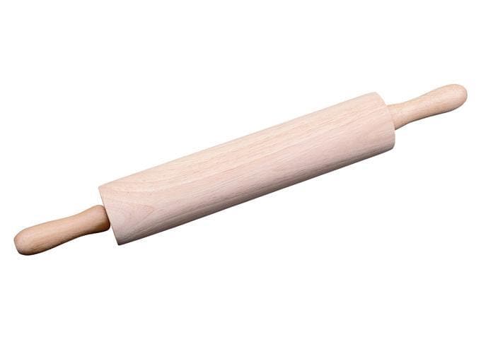 Winco Wooden Rolling Pin - Various Sizes