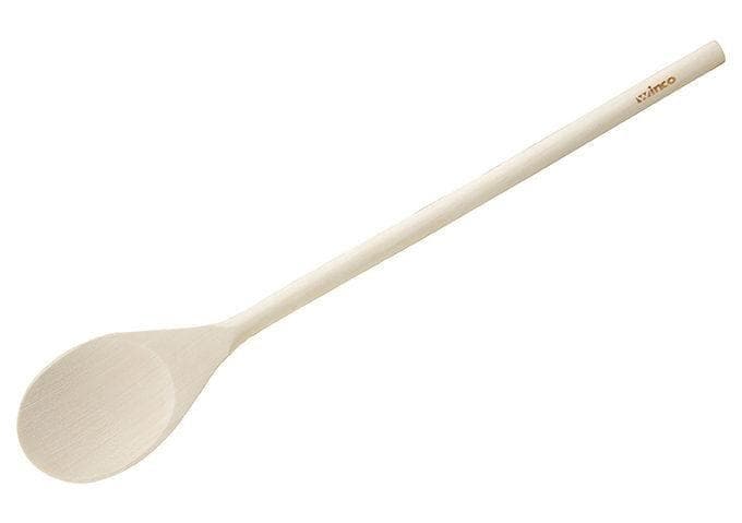 Winco Wooden Stirring Spoons - Various Sizes