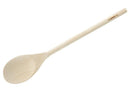 Winco Wooden Stirring Spoons - Various Sizes