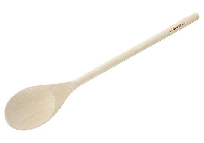 Winco Wooden Stirring Spoons - Various Sizes