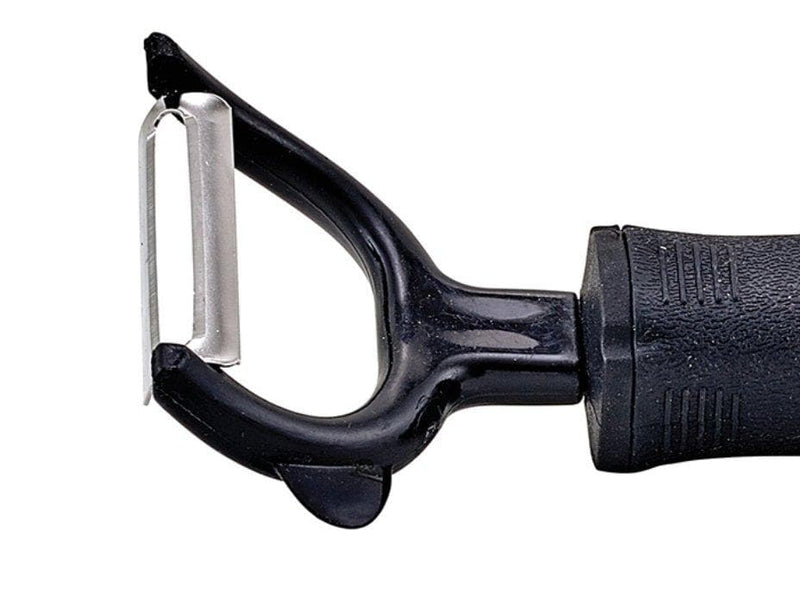 Winco "Y" Peeler With Soft Grip Handle - Various Styles