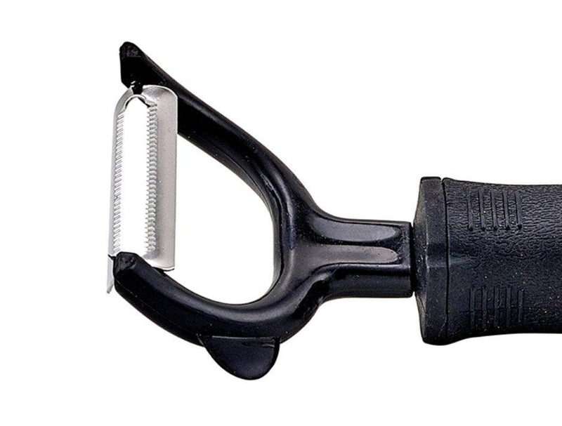 Winco "Y" Peeler With Soft Grip Handle - Various Styles