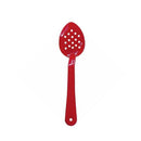 Thunder Group PLSS213RD 13" Red Polycarbonate Perforated Serving Spoon