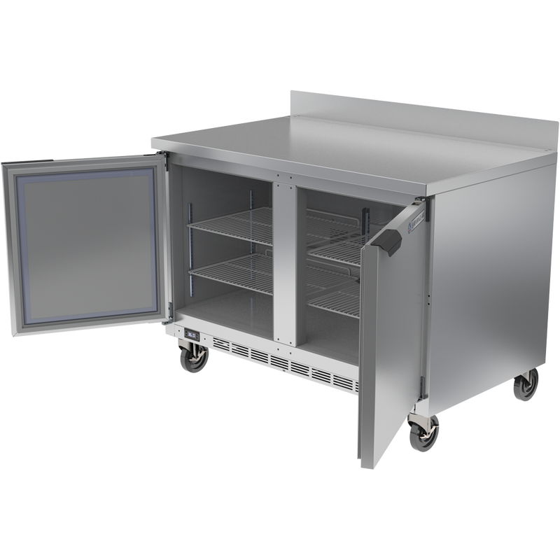 Beverage Air Worktop Refrigerators WTR48AHC