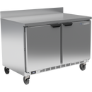 Beverage Air Worktop Refrigerators WTR48AHC