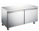 Canco WTF-60 Undercounter Stainless Steel Freezer