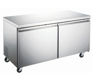 Canco WTF-60 Undercounter Stainless Steel Freezer